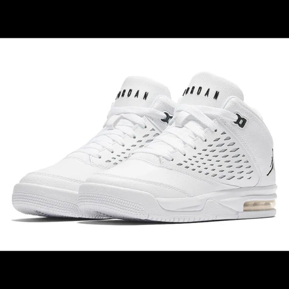 Nike Shoes - Nike Jordan Flight Origin 4 White/Black 921201-100 6.5Y Women's Size 8